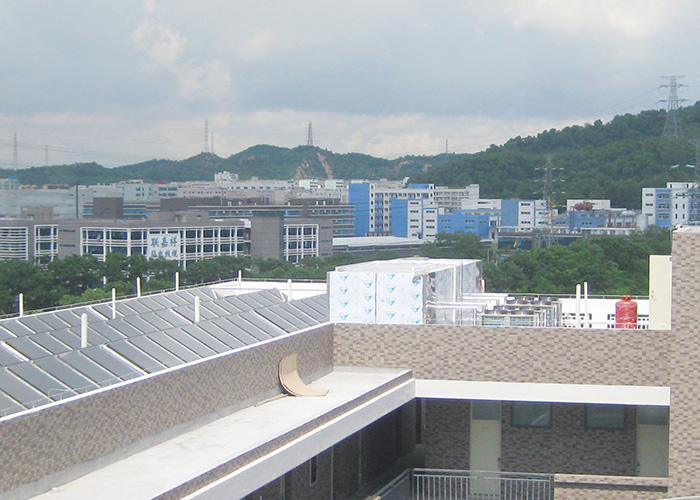 太陽(yáng)能熱水工程保養(yǎng)常識(shí)