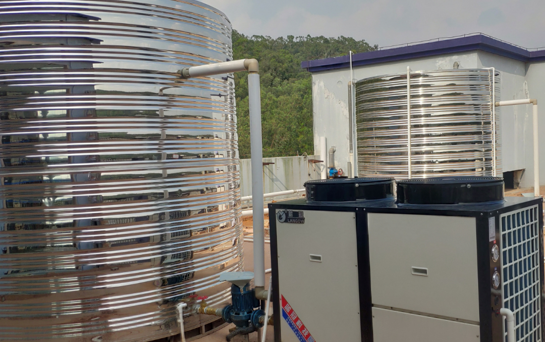 酒店賓館熱水安裝工程必須要知道以下基本細(xì)節(jié)